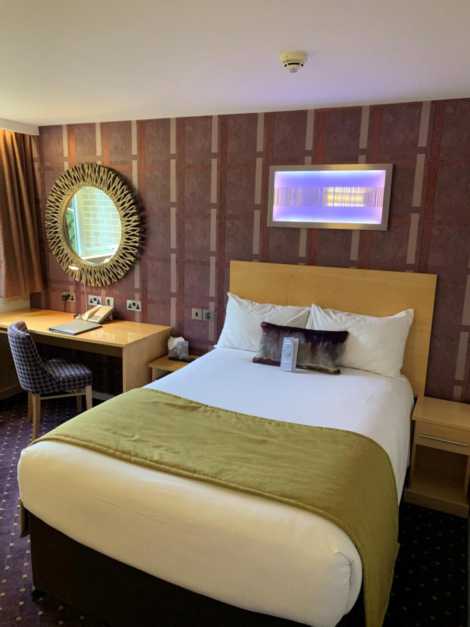 Cranfield Management Development Centre Hotel ภายนอก รูปภาพ